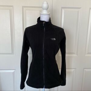 North Face Zip Up